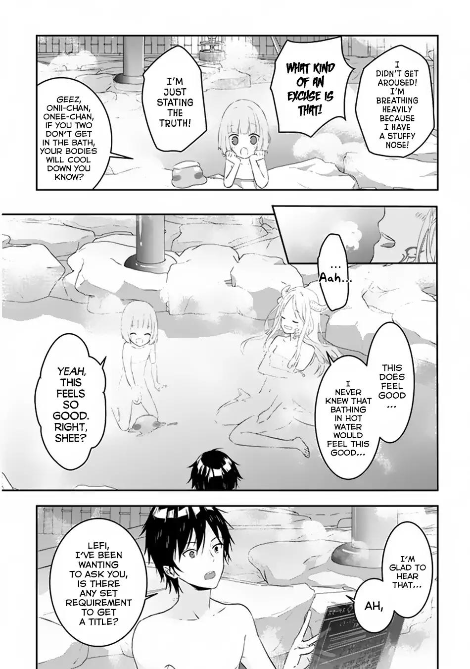 Maou ni Natta node, Dungeon Tsukutte Jingai Musume to Honobono suru Chapter 11 14